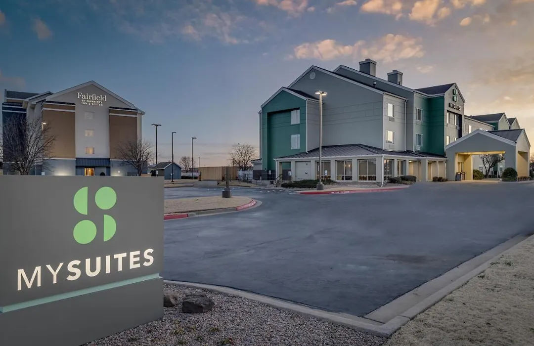 Mysuites Lawton-1