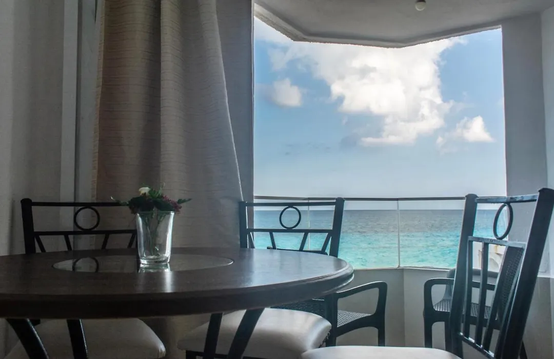 Cancun Beach&Sunrise-1