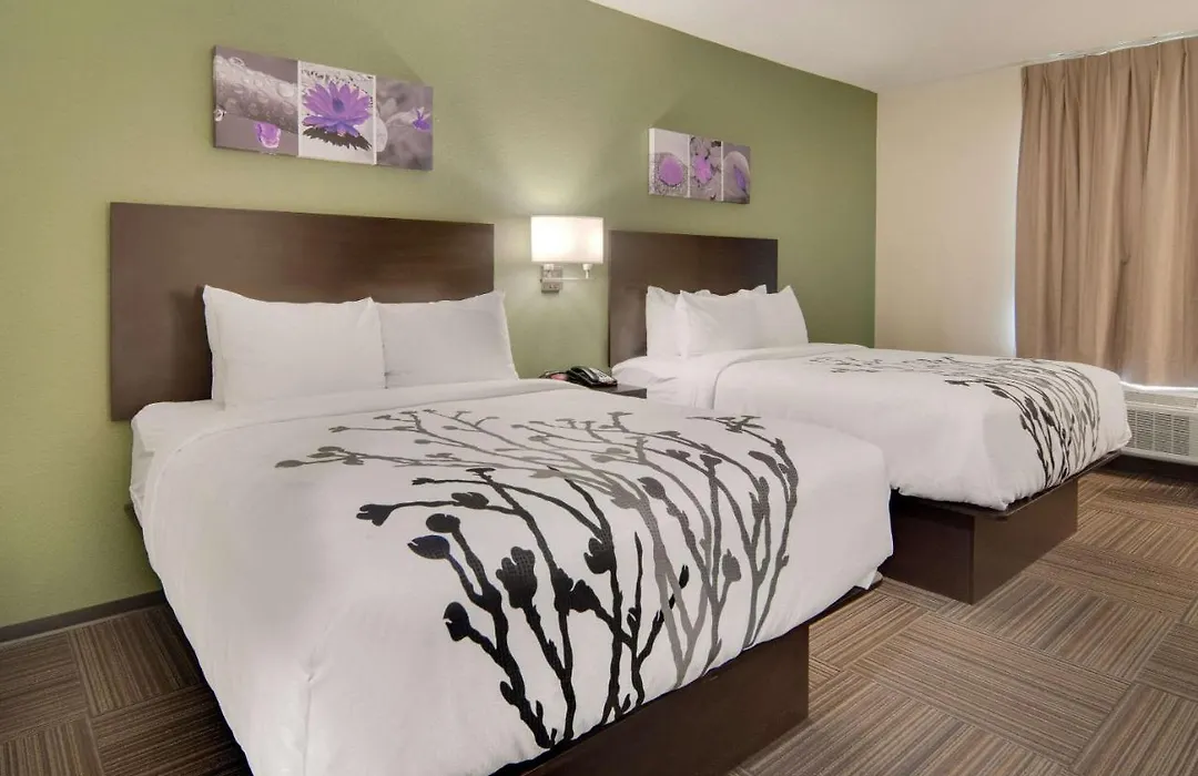 Sleep Inn Dallas Northwest - Irving-1