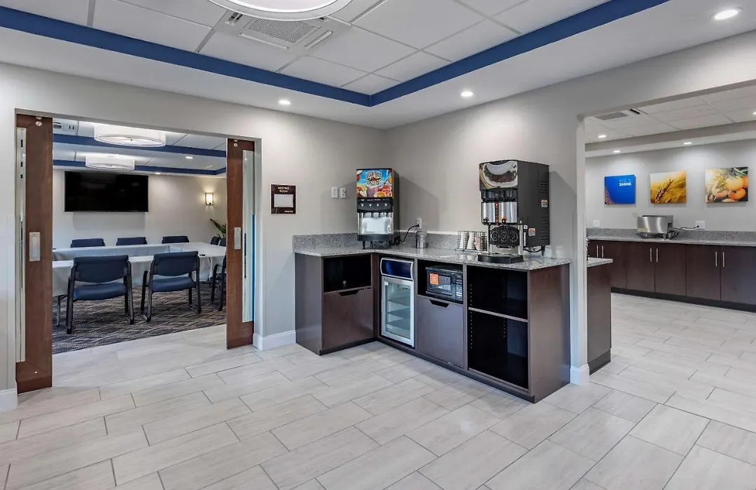 Comfort Suites St Louis - Sunset Hills-1