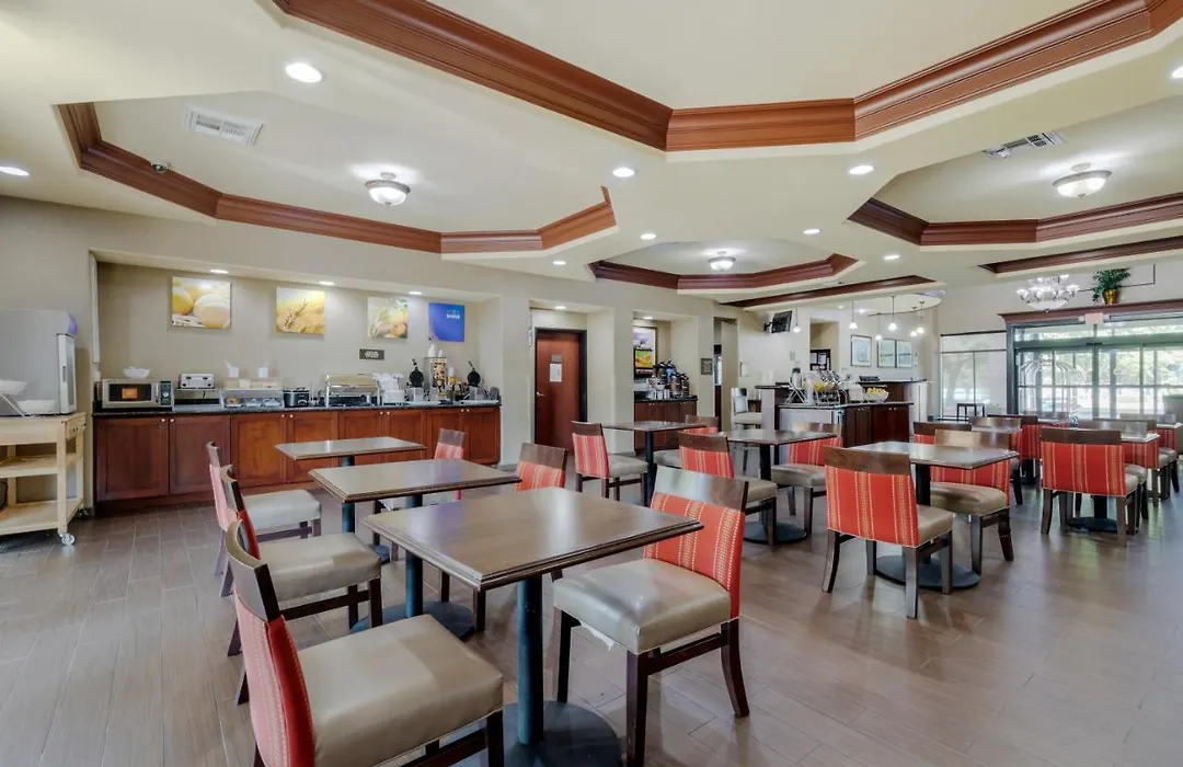 Comfort Suites Pflugerville - Austin North-1