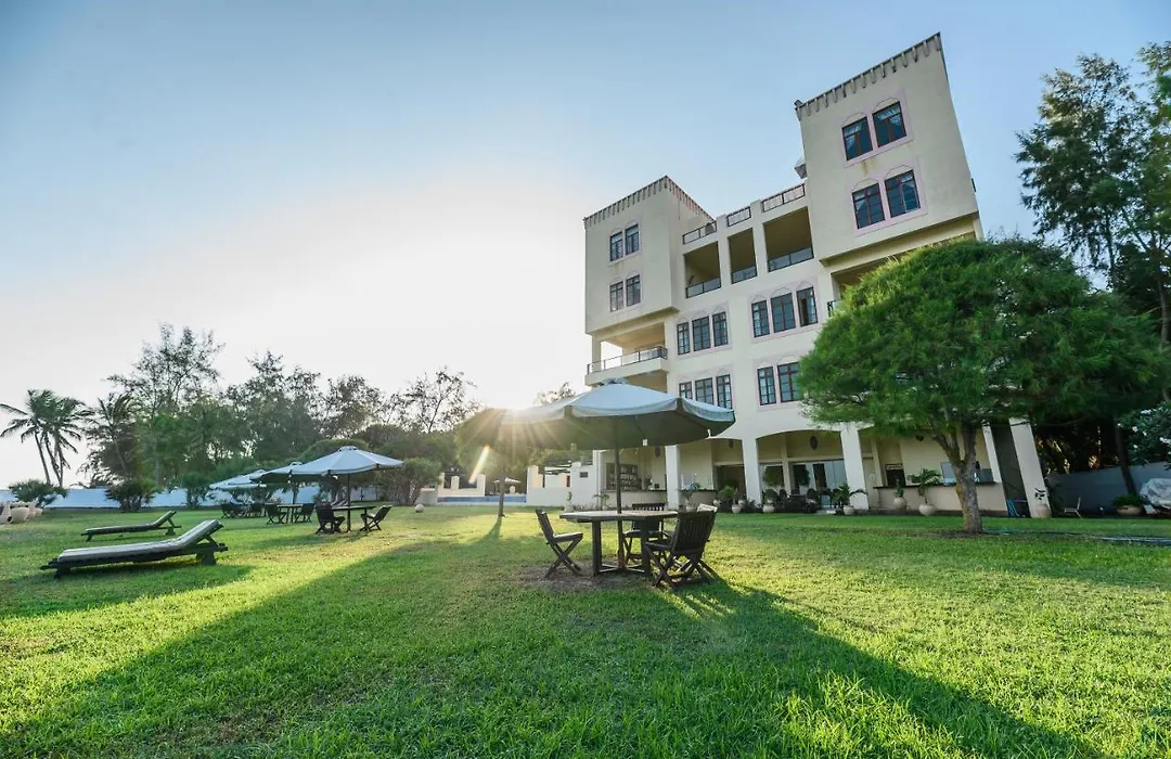 Cocoa Boutique Hotel - Your Kenyan Beachfront Bliss-1