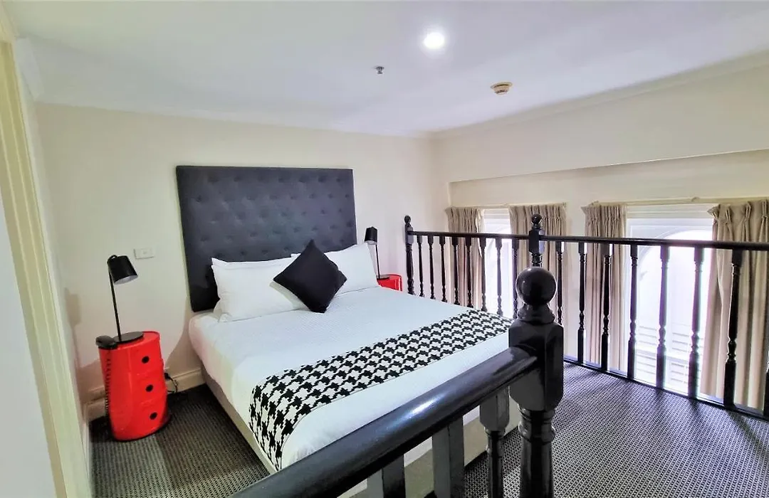 Quality Apartments Melbourne Central-1
