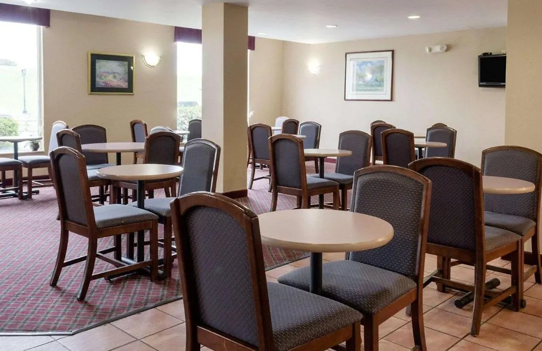 Rodeway Inn Greenville-1