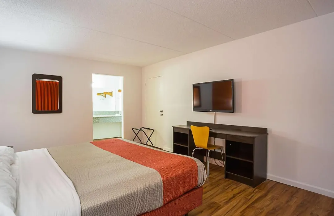 Motel 6-Vicksburg, Ms-1