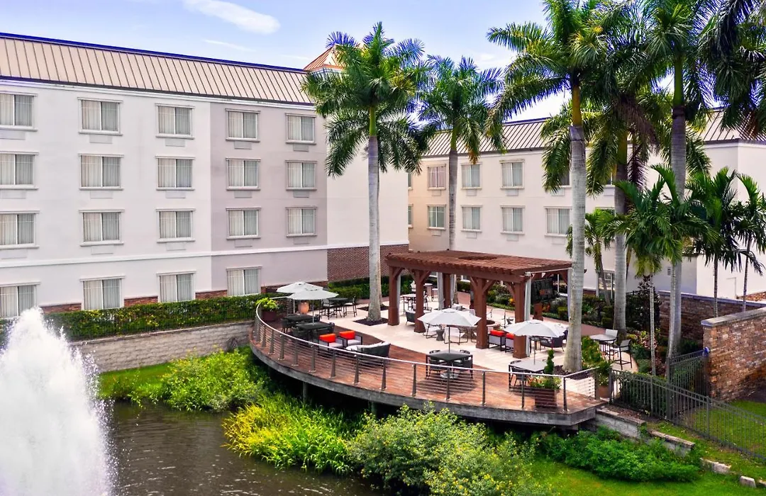 Courtyard By Marriott Sarasota At University Town Center-1