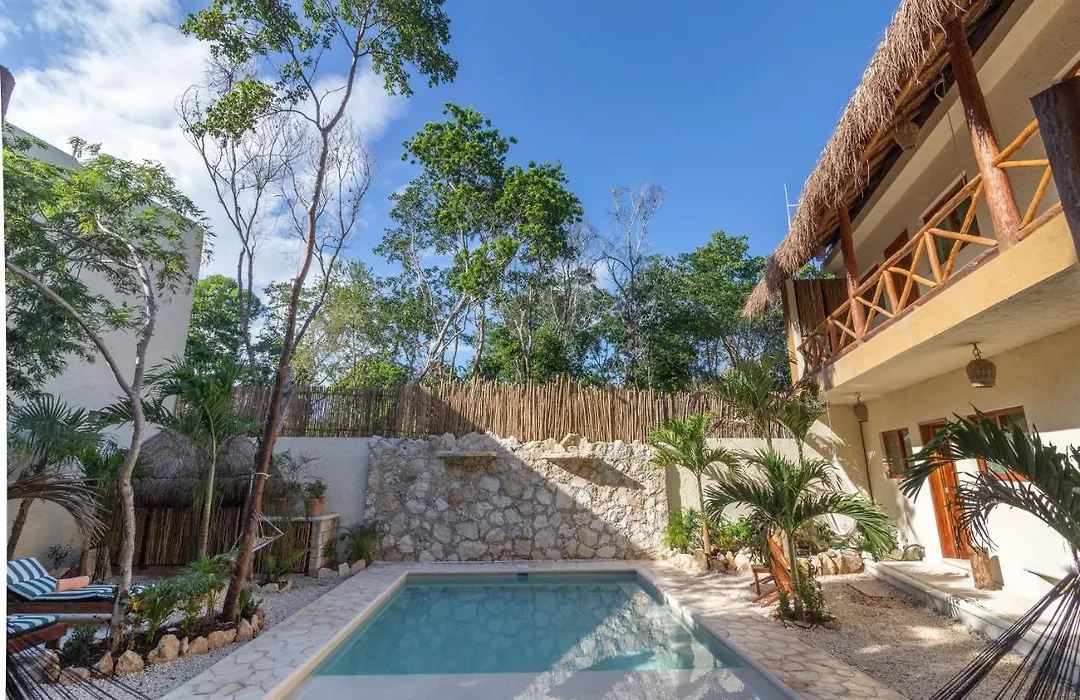 Aldea San Lam - Oasis Of Tulum-1