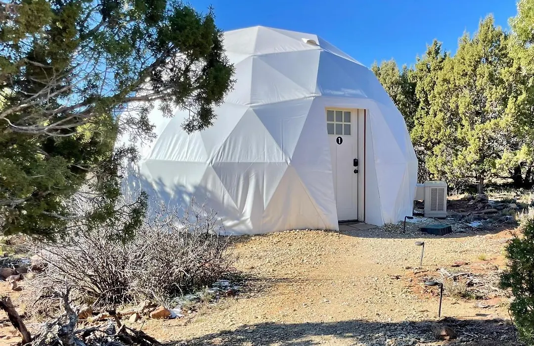 Blue Mountain Domes - The Wow Experience-1