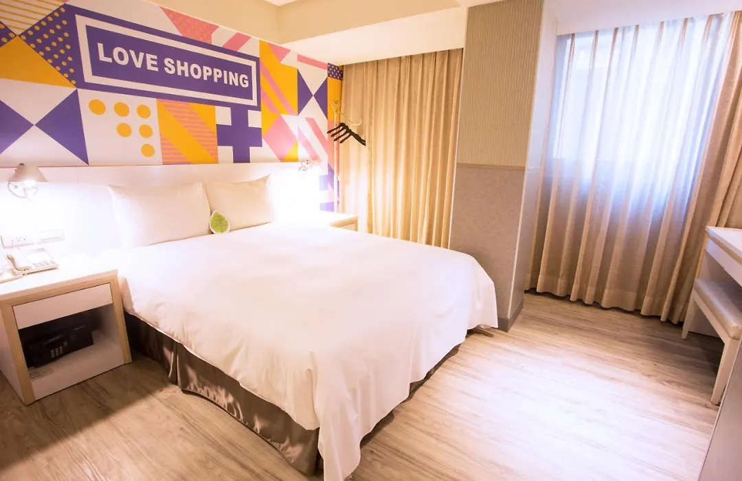 Ximen Citizen Hotel-1