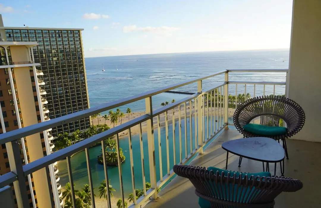 New Hotel Condo 2Bed 2Bath Fantastic Ocean View 1Free Parking-1
