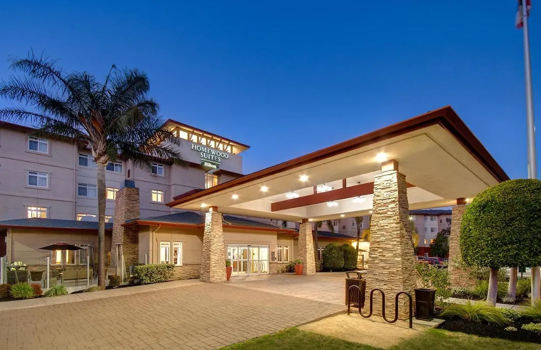 Homewood Suites By Hilton San Francisco Airport North California-1