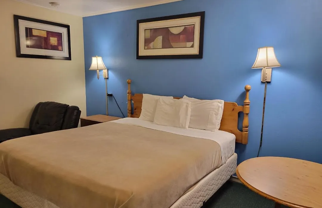 Budget Inn Motel Dalhart-1