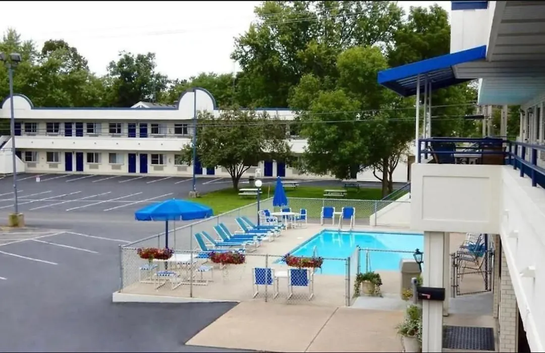 Dells Park Motel-1