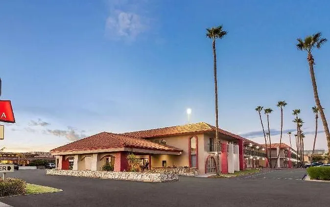 Ramada By Wyndham Mesa Downtown-1