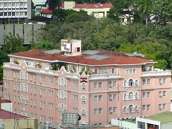 Hotel Del Rey Hotel De Ciudad (Adults Only)-1