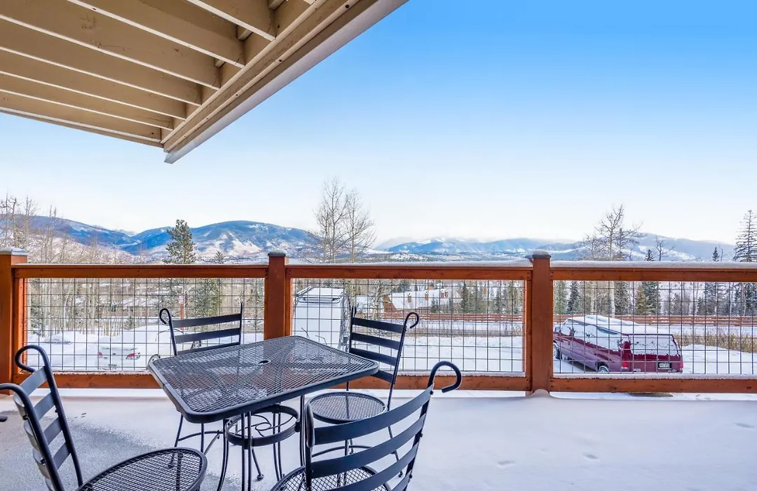 2 Bed 1 Bath Apartment In Wildernest, Co-1