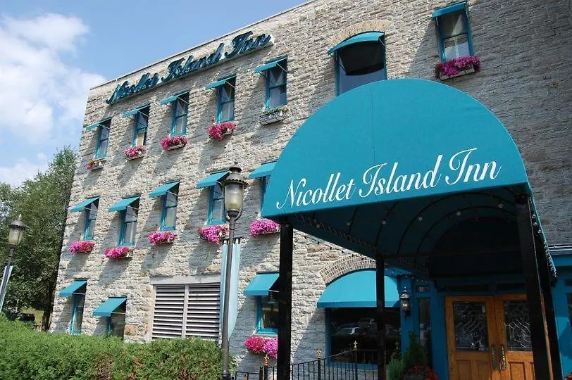 Nicollet Island Inn-1