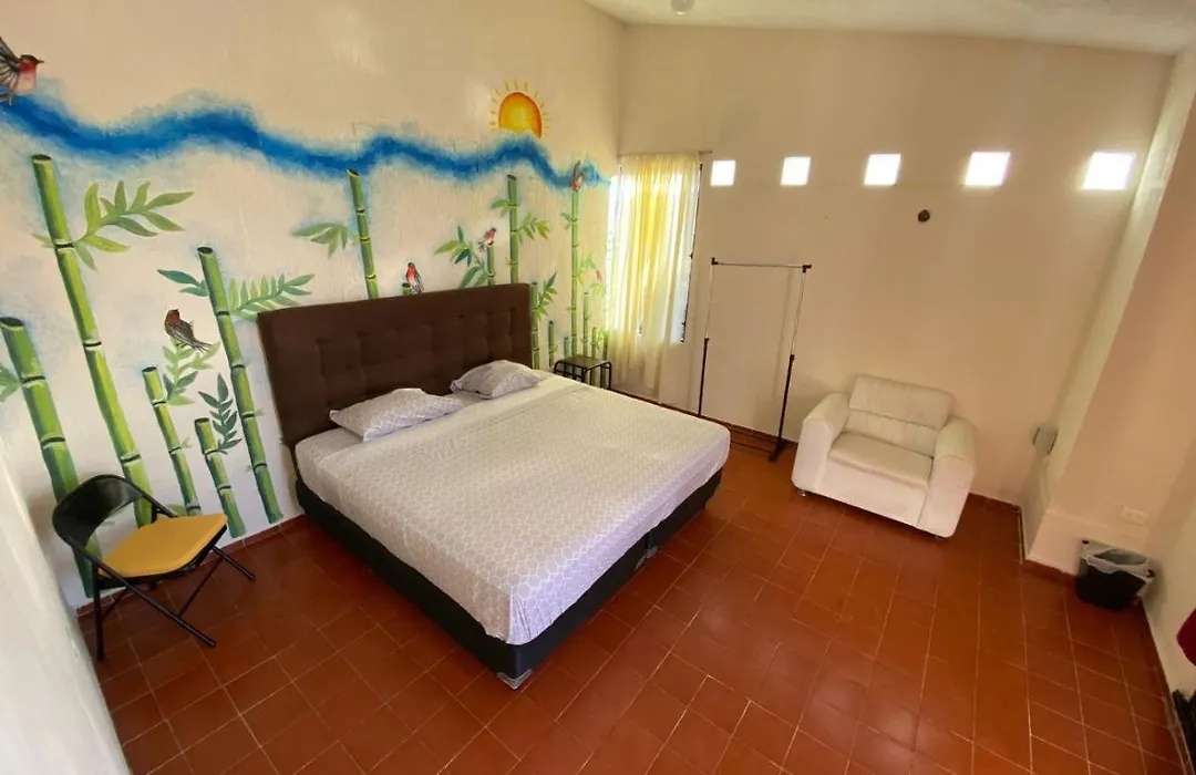 Casa Bugambilias-1