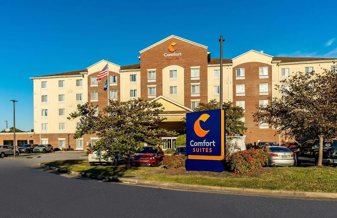 Comfort Suites Suffolk - Chesapeake-1