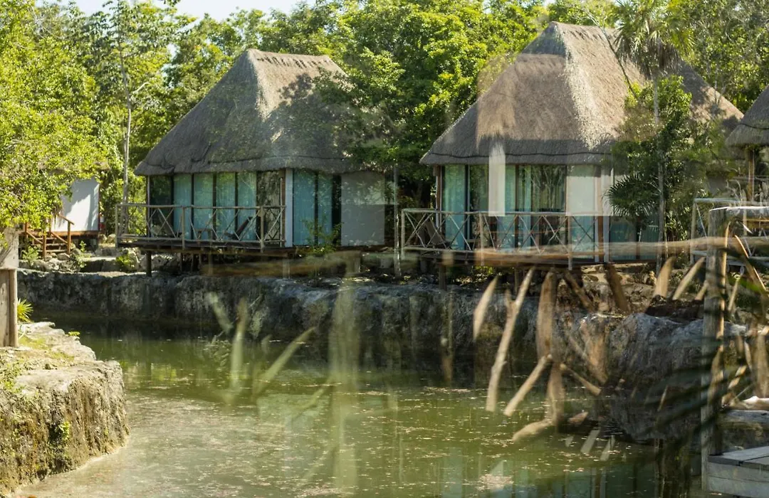 Zamna Eco-Lodge Tulum-1