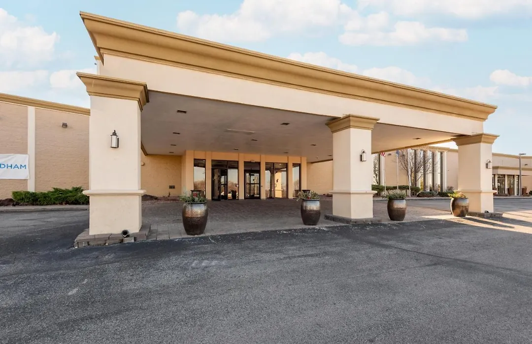 Wyndham Omaha Hotel - West Dodge-1