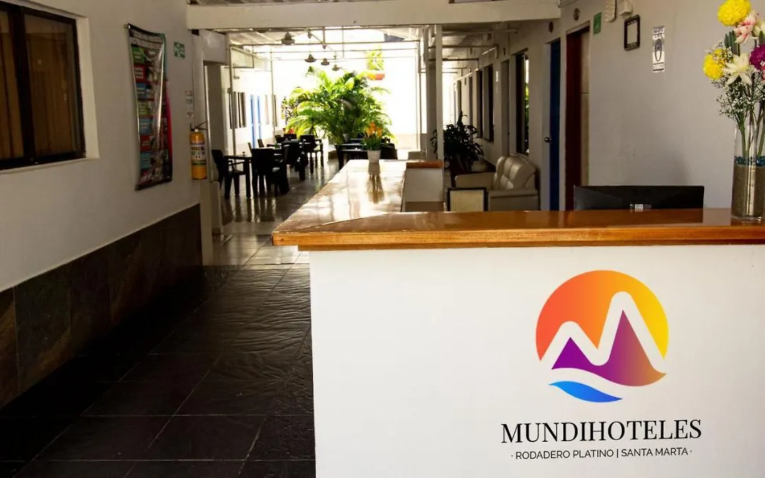 Mundihoteles Rodadero Platino-1