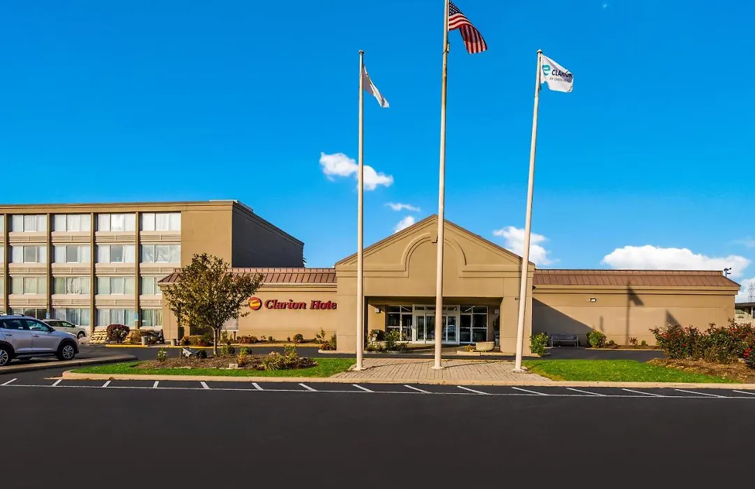 Clarion Hotel & Convention Center Joliet-1