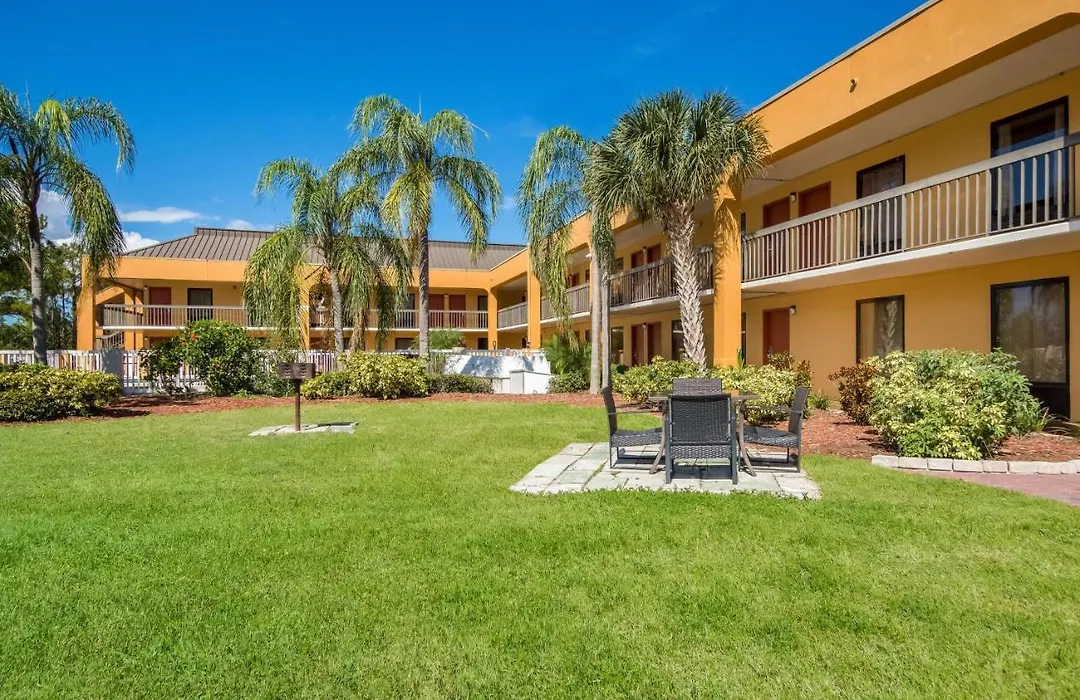 Surestay Hotel By Best Western St Pete Clearwater Airport-1