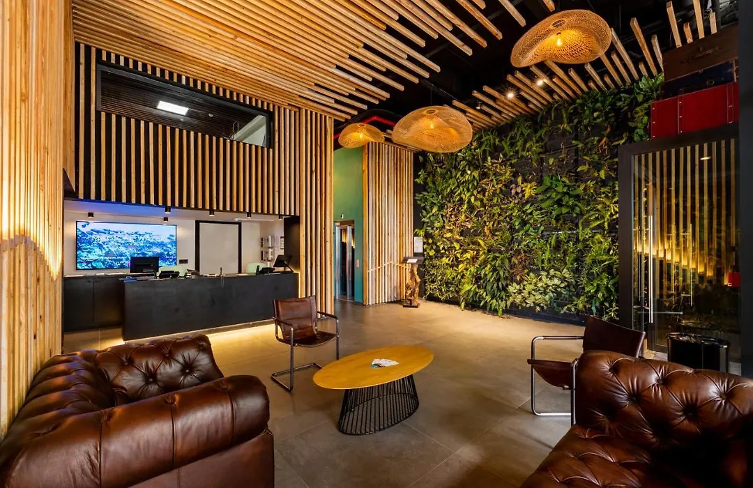 Boutique Hotel Kon Tiki Tahiti-1