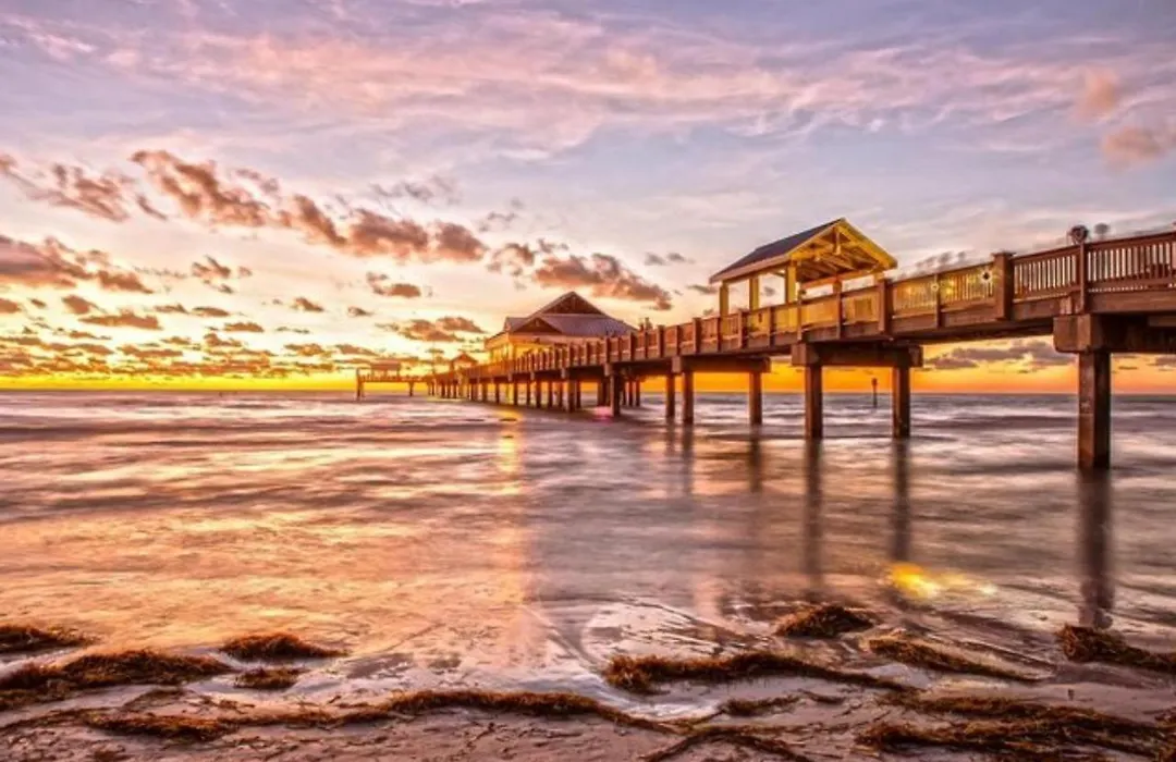 Clearwater Beach Resort Apartment With Oceanview-1