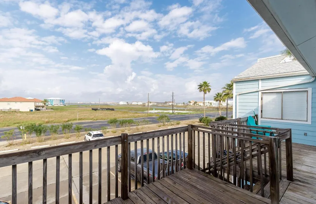 Corpus Christi Beachside Condo: Padre Island Retreat-1