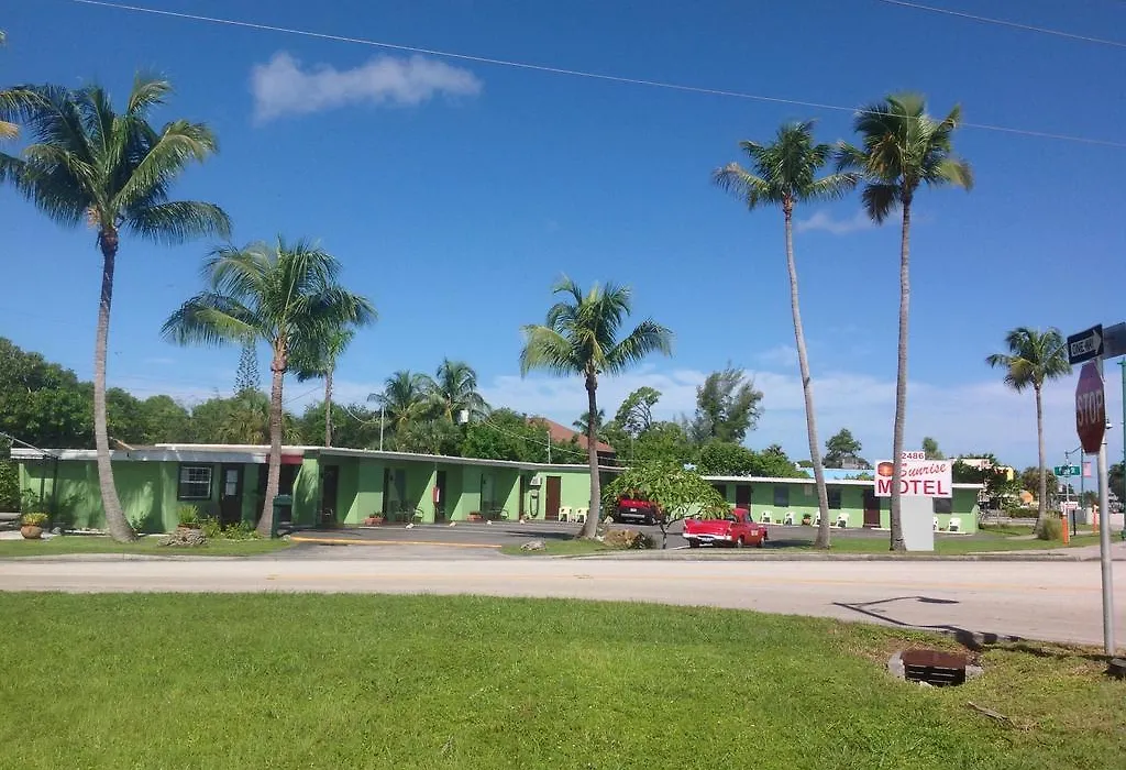 Sunrise Motel-1