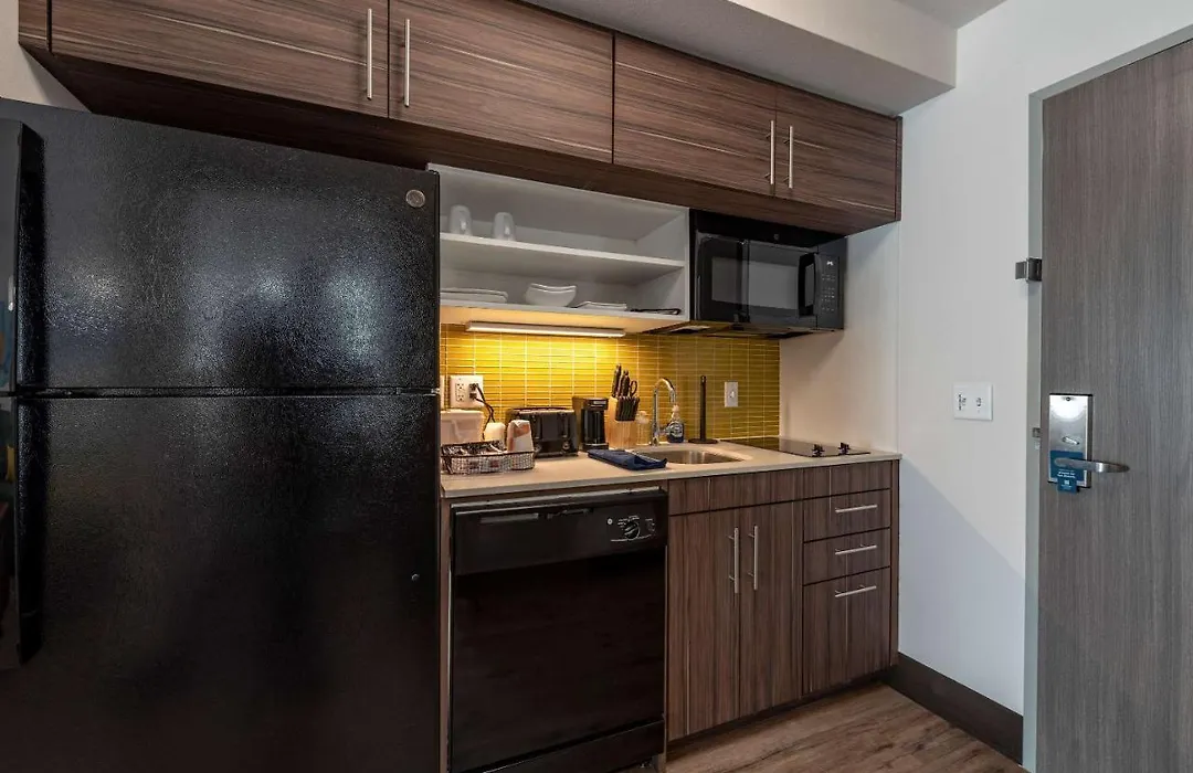 Mainstay Suites Colorado Springs East - Medical Center Area-1