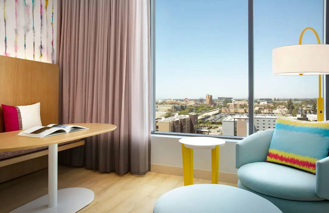 The Viv Hotel, Anaheim, A Tribute Portfolio Hotel-1