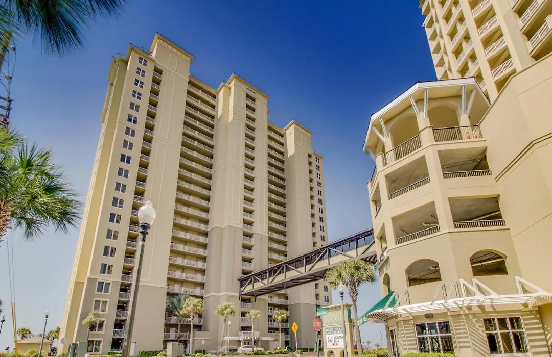 Grand Panama Beach Resort #T1-1402-1