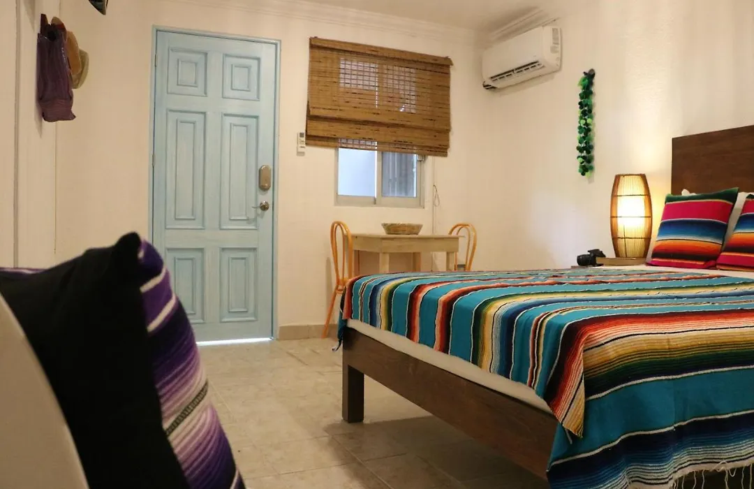 Hotel Villas Colibri Suites & Bungalows-1