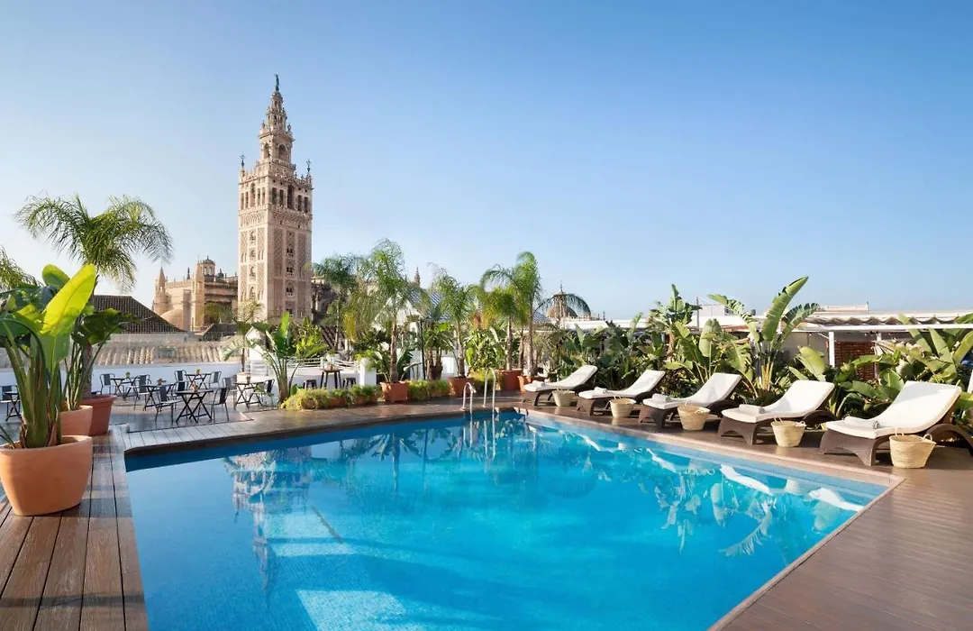Los Seises Sevilla, A Tribute Portfolio Hotel-1