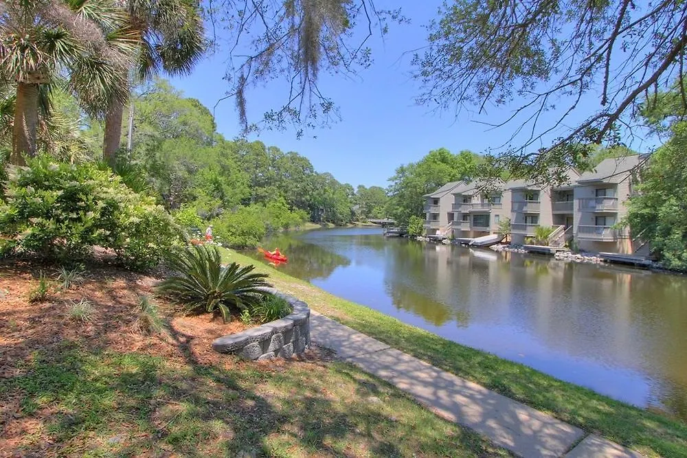 The Village At Palmetto Dunes Condominiums-1