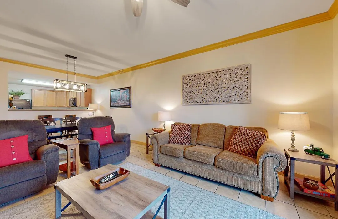 Mountain View Condo 3503-1
