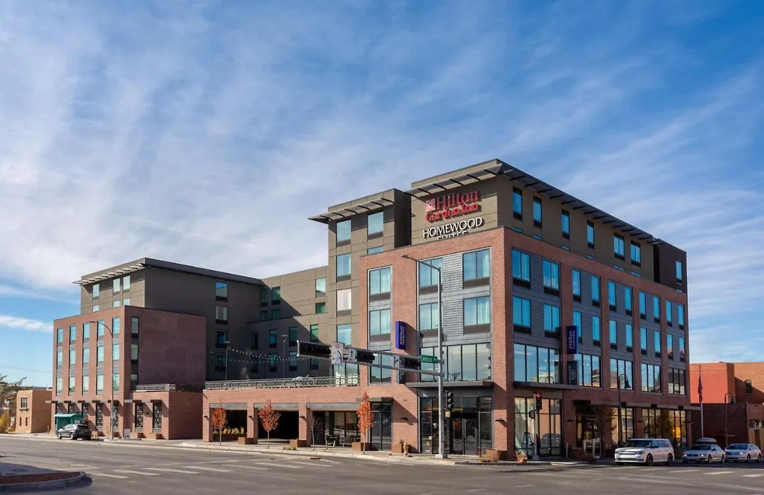 Hilton Garden Inn Albuquerque Downtown, Nm-1