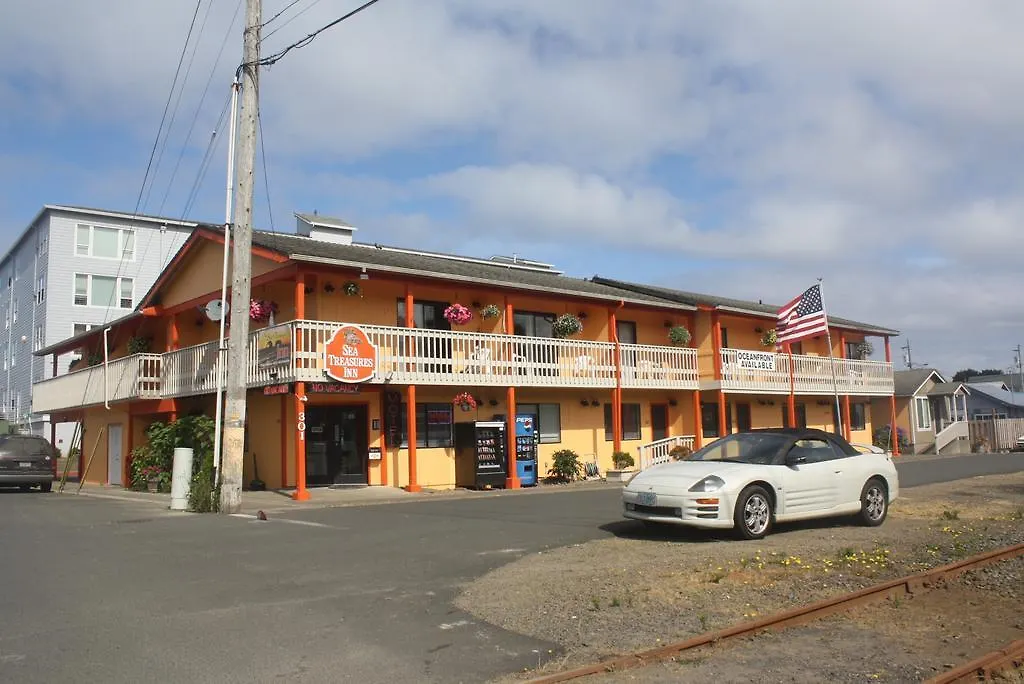 Sea Treasures Inn #104-1