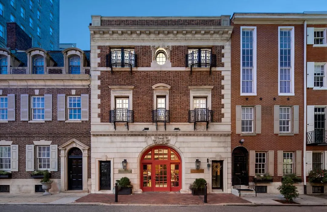 The Franklin On Rittenhouse, A Boutique Hotel-1