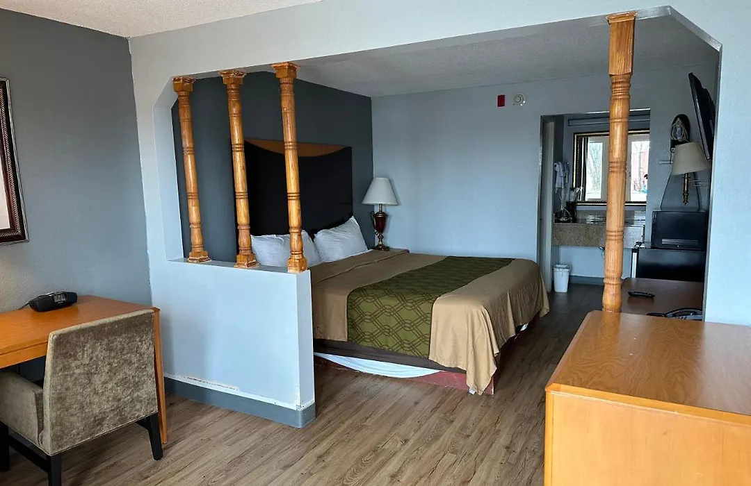 Rodeway Inn Hopkinsville-1