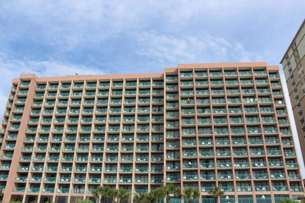 Sand Castle Resort By Patton Hospitality-1