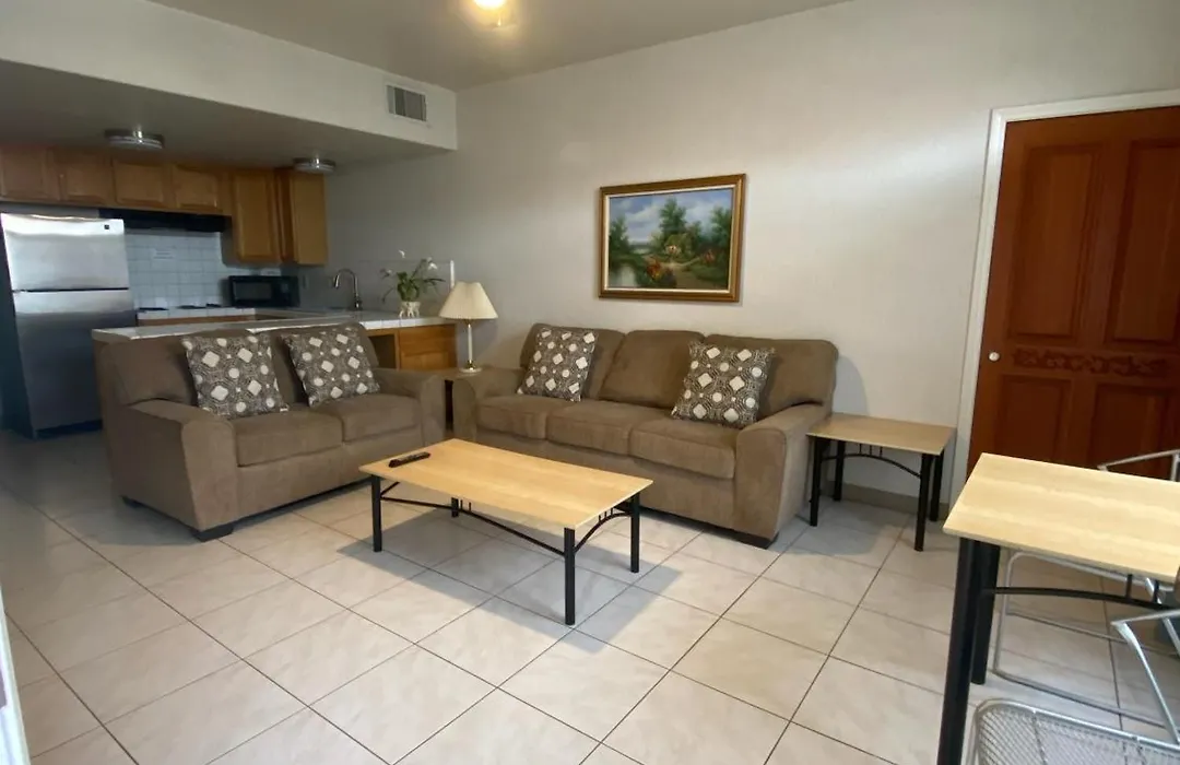 Garden Inn And Suites Fresno-1