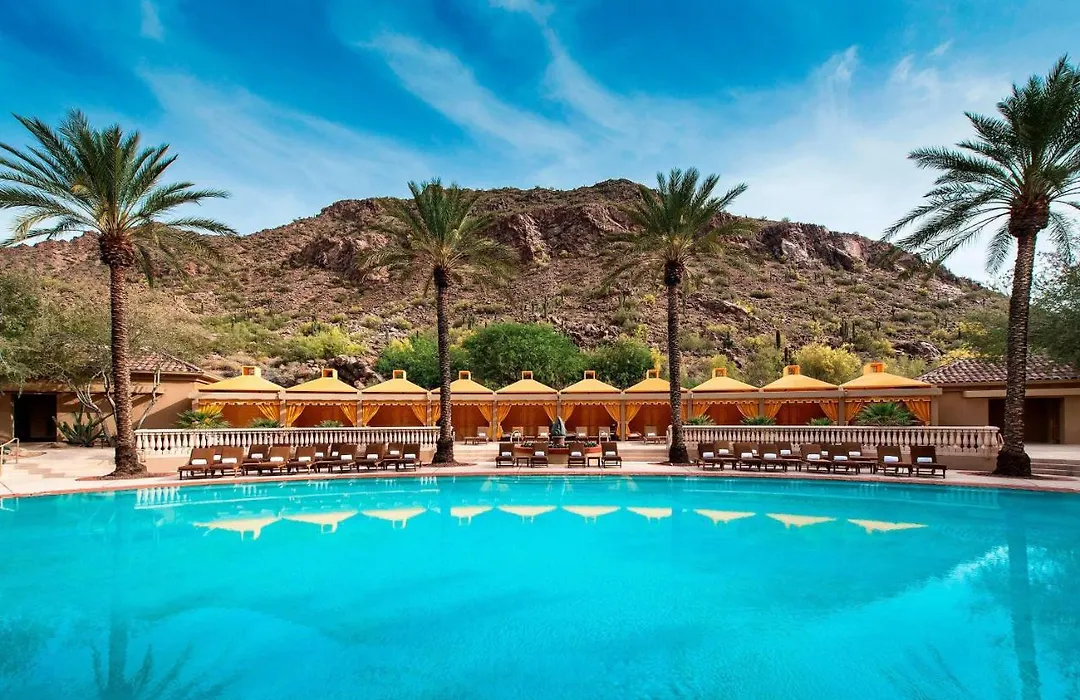 The Canyon Suites At The Phoenician, A Luxury Collection Resort, Scottsdale-1