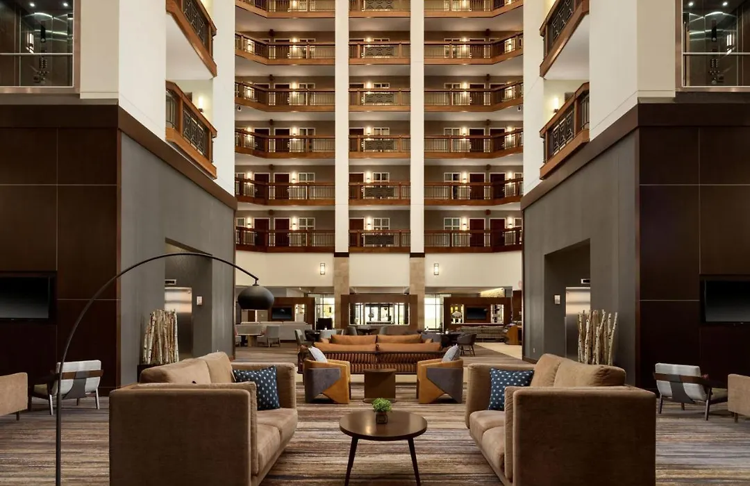 Minneapolis Marriott Northwest Hotel & Conference Center-1