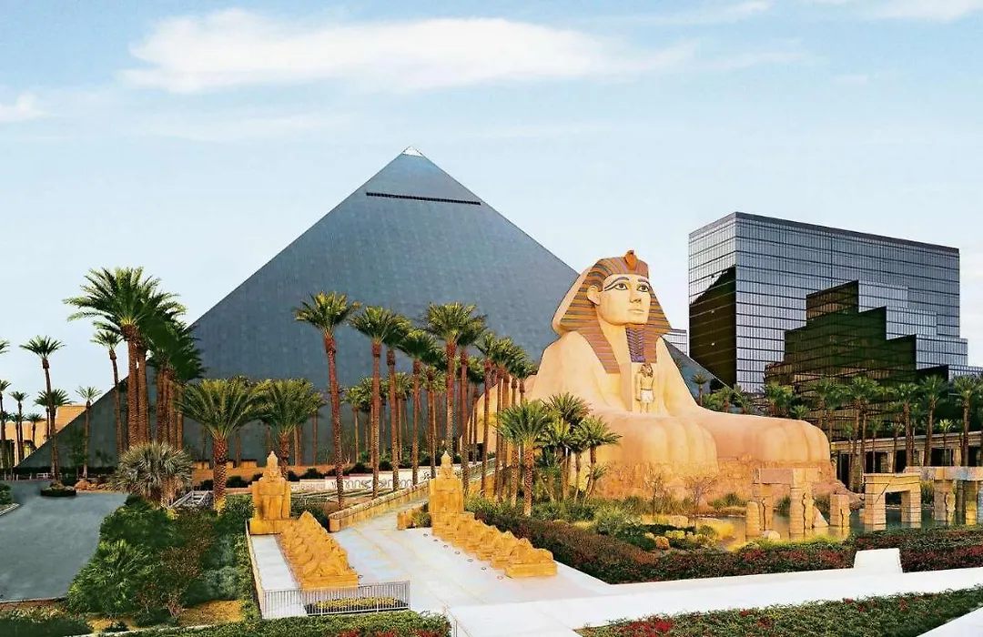 Strip Las Vegas Unit By Luxor And T Mobile Arena Area-1