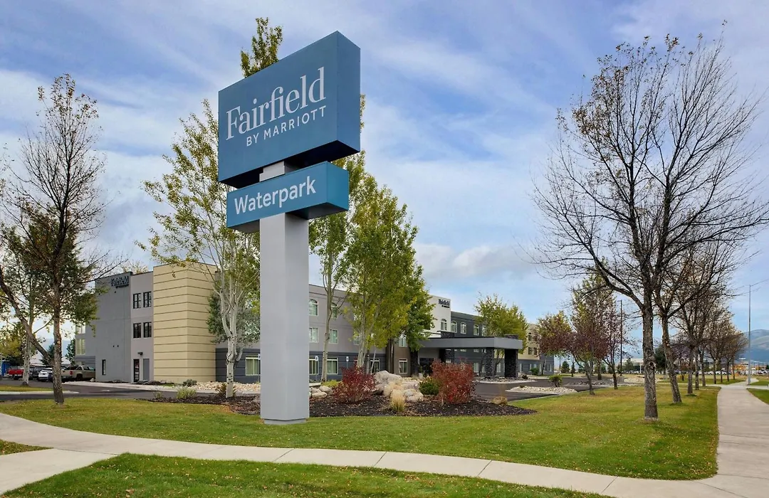 Fairfield Inn & Suites By Marriott Missoula Airport-1