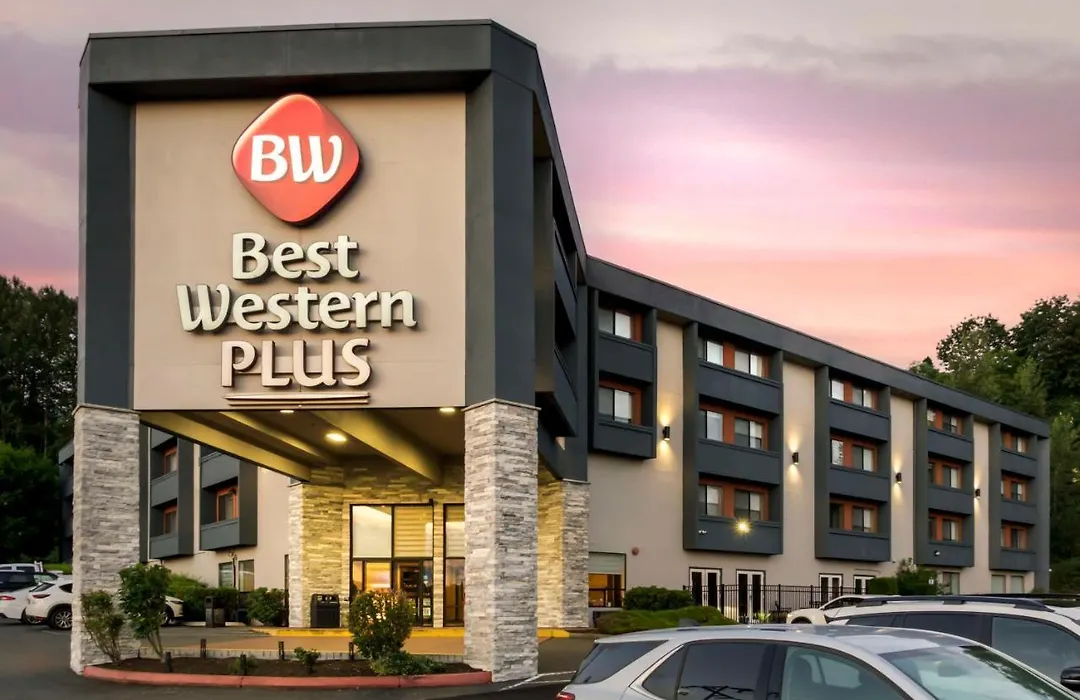 Best Western Plus Renton Inn-1